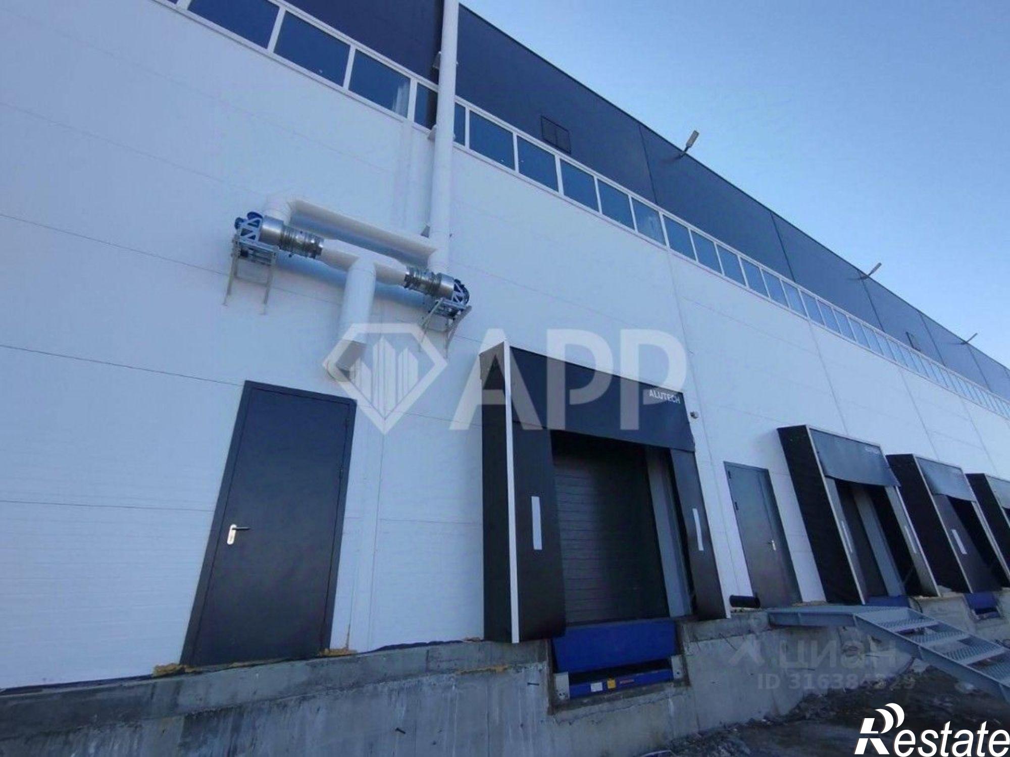 Купить складское помещение за 982 800 000 рублей на Хлебный проезд, 28