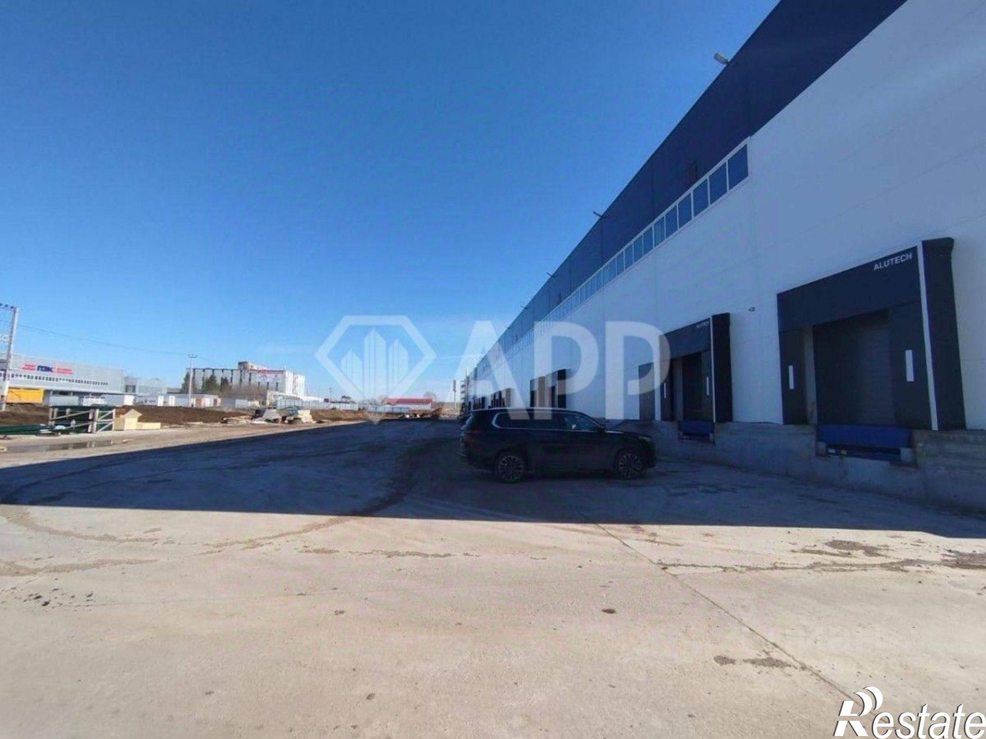 Купить складское помещение за 982 800 000 рублей на Хлебный проезд, 28