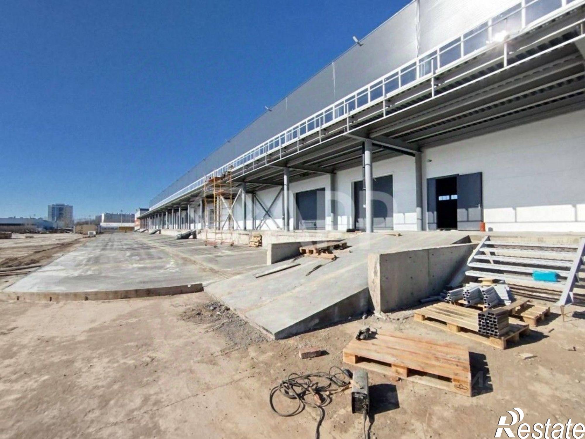 Купить складское помещение за 311 997 000 рублей на Хлебный проезд, 28