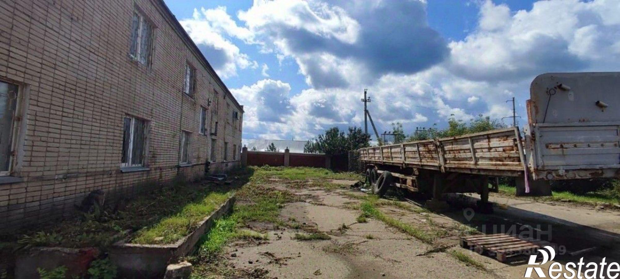 Купить ОСЗ, отдельно стоящее здание за 12 000 200 рублей на Садоводческая улица