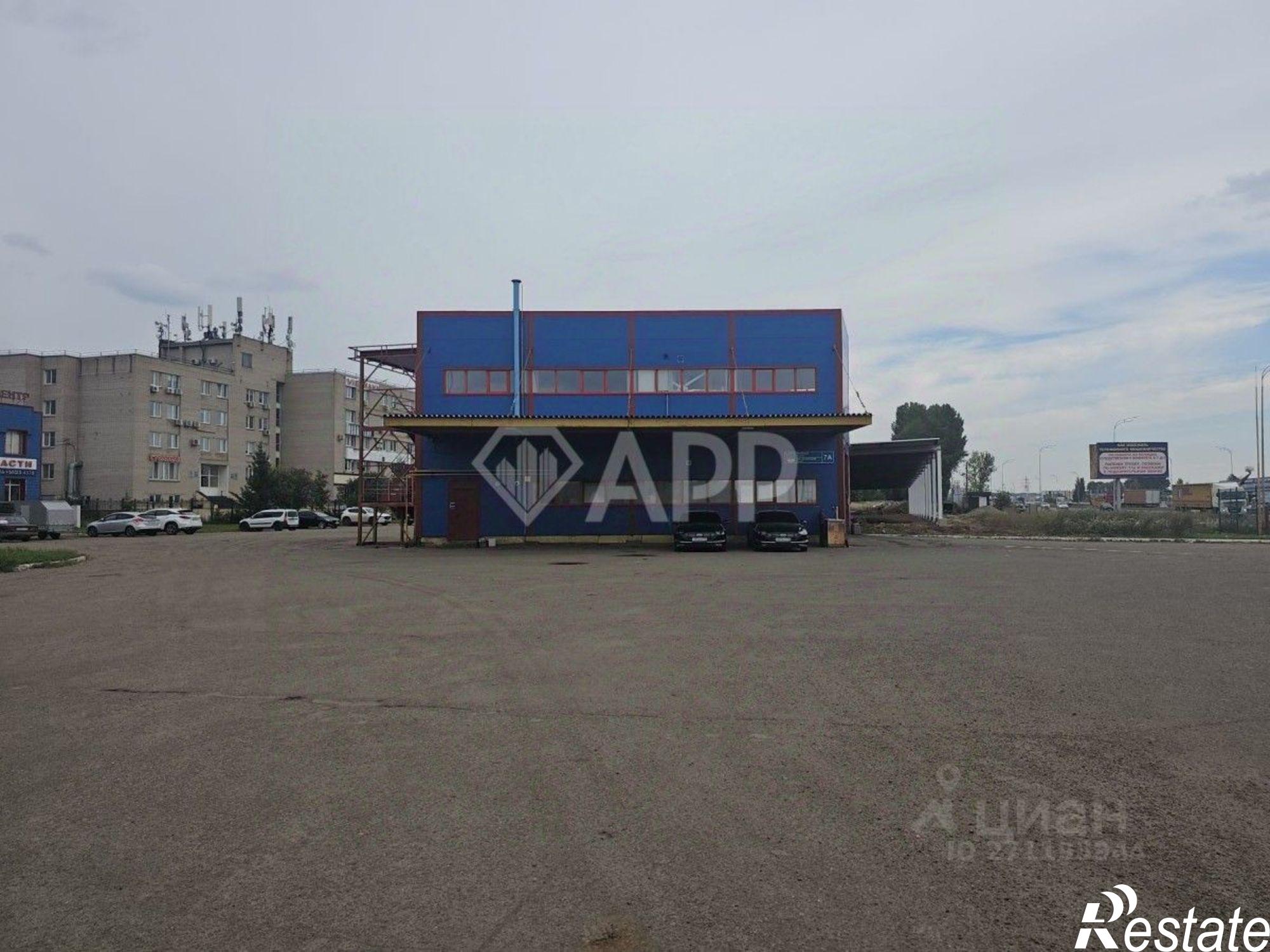 Купить помещение свободного назначения за 16 447 200 рублей на Мензелинский тракт