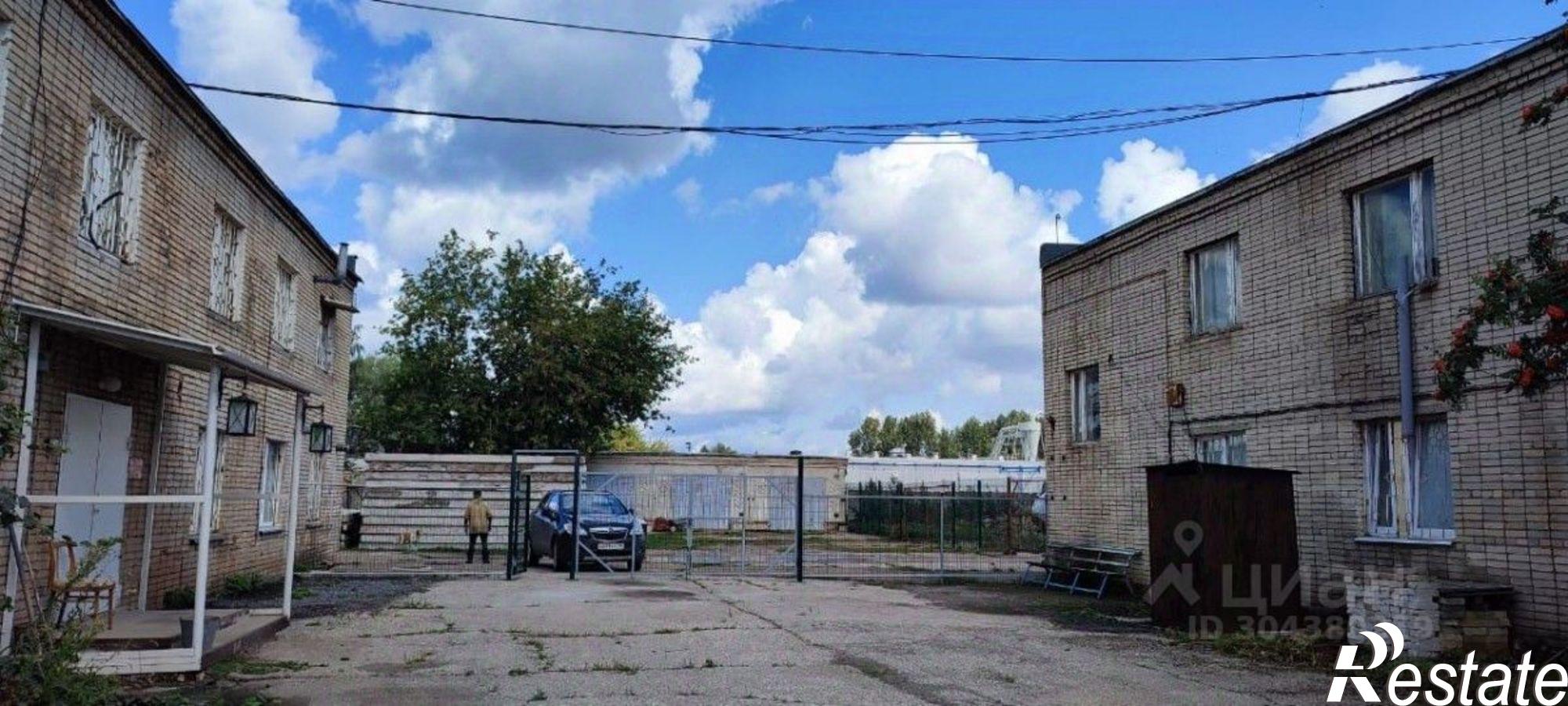 Купить ОСЗ, отдельно стоящее здание за 12 000 200 рублей на Садоводческая улица