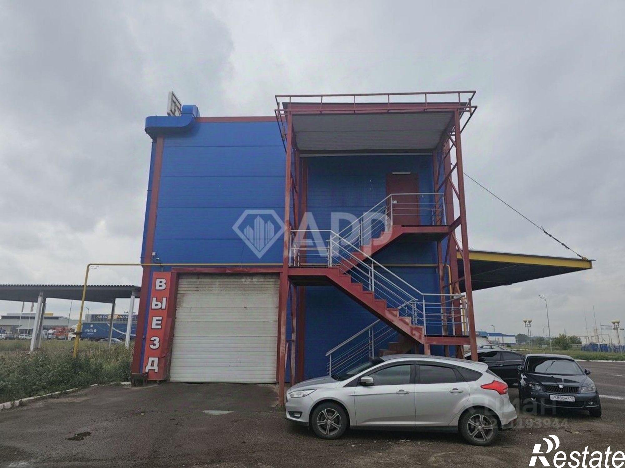 Купить помещение свободного назначения за 16 447 200 рублей на Мензелинский тракт