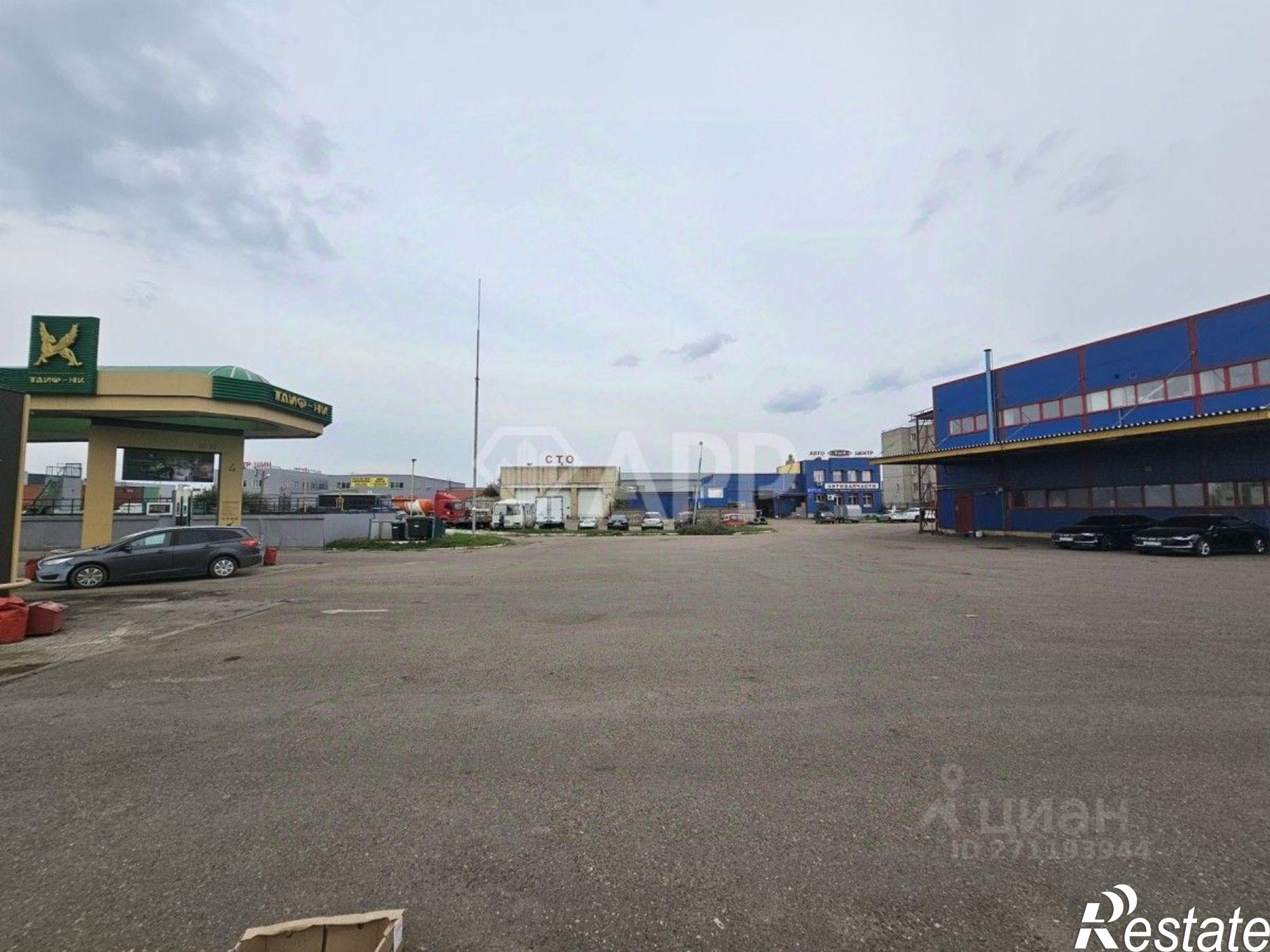 Купить помещение свободного назначения за 16 447 200 рублей на Мензелинский тракт