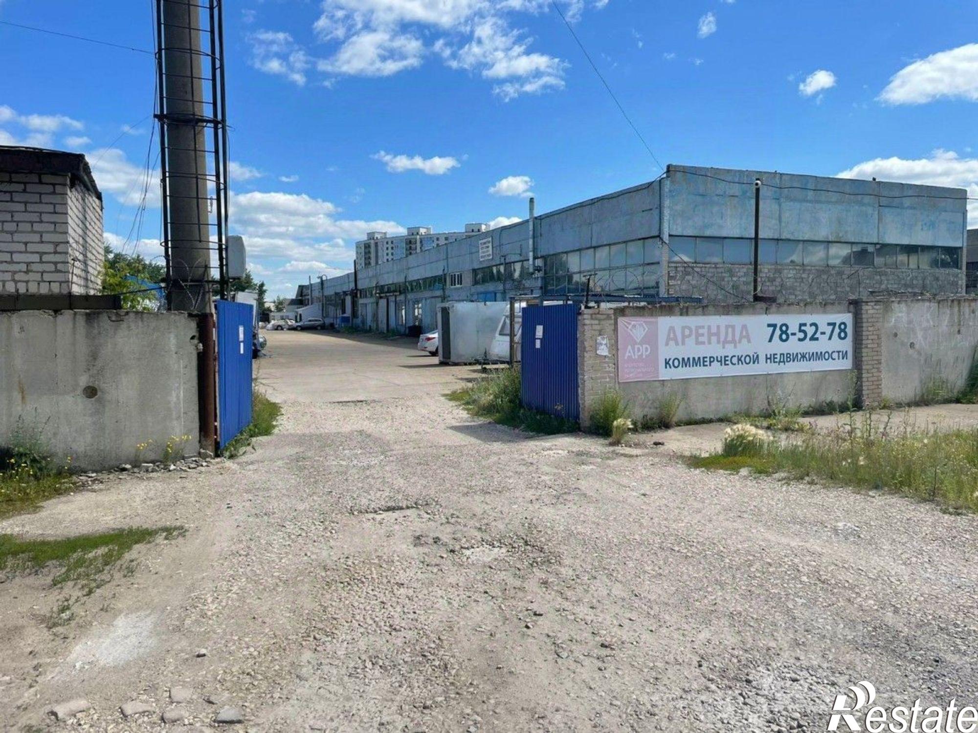 Купить помещение свободного назначения за 85 000 000 рублей на Спартаковская улица, 8