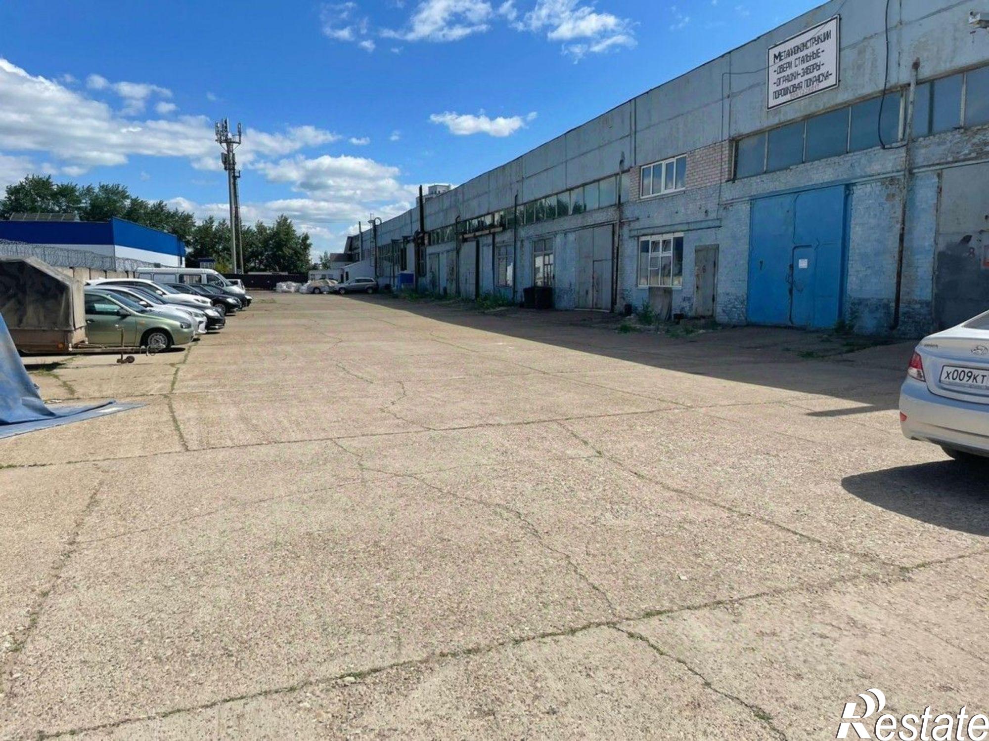 Купить помещение свободного назначения за 85 000 000 рублей на Спартаковская улица, 8