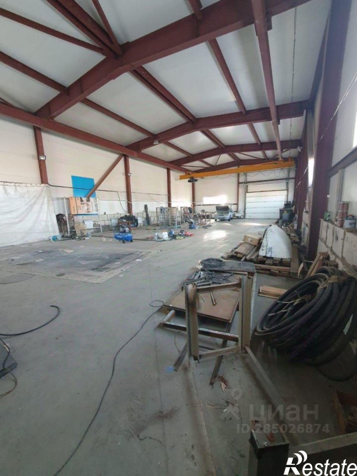 Купить производственную площадь за 100 001 000 рублей на улица Лермонтова, 55