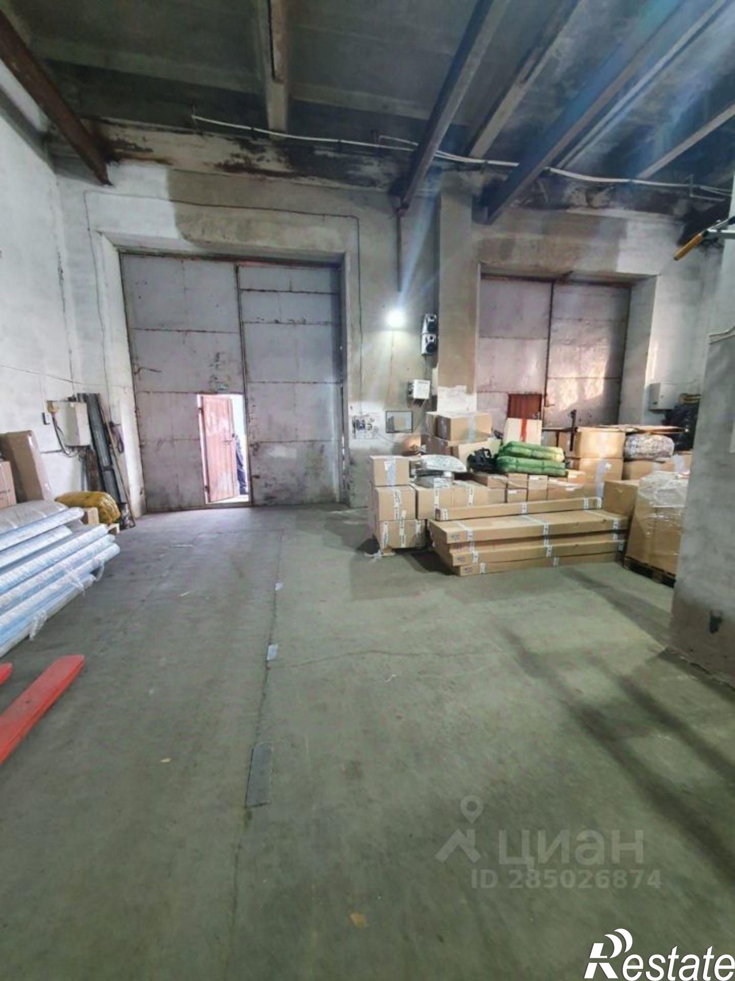 Купить производственную площадь за 100 001 000 рублей на улица Лермонтова, 55