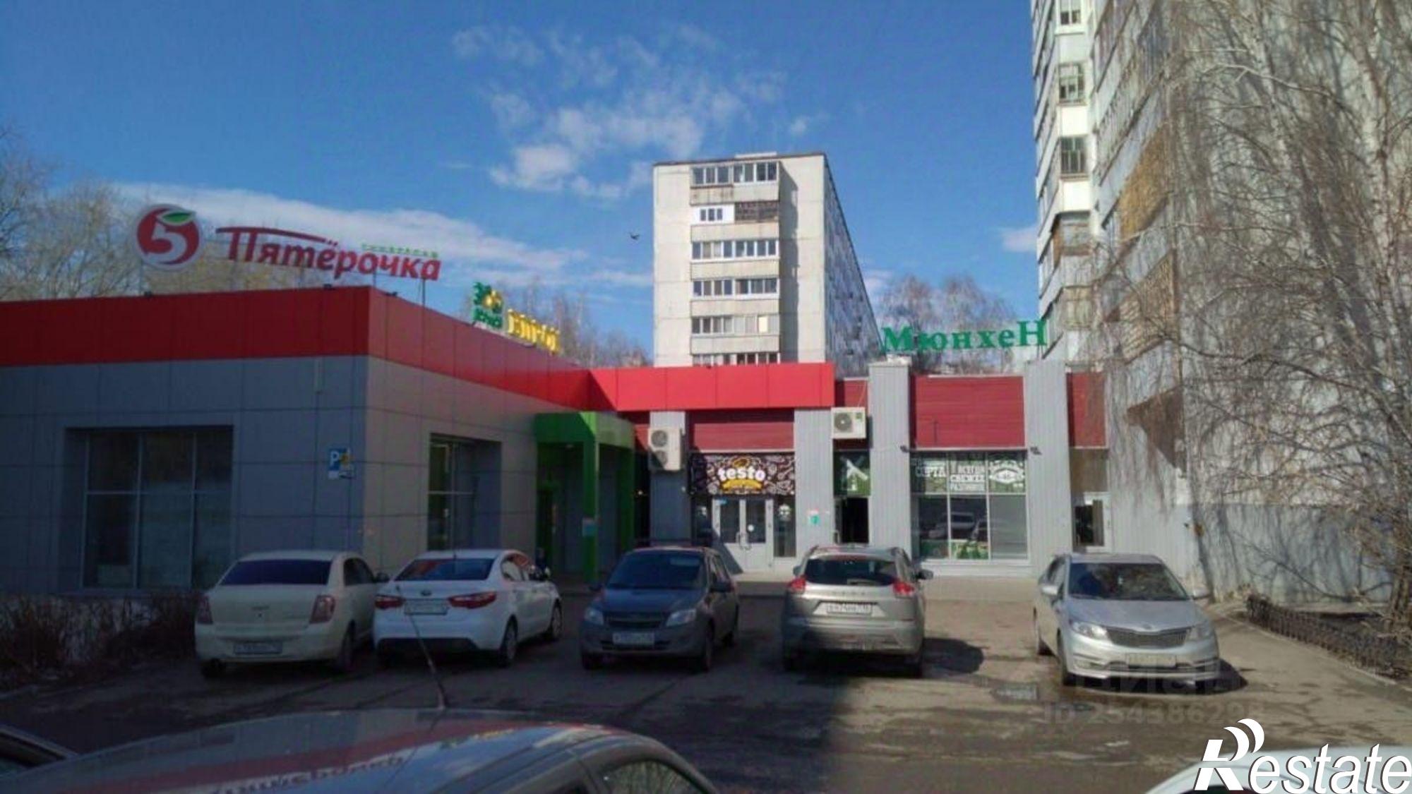 Купить помещение свободного назначения за 100 001 000 рублей на пр-кт Мира, 53