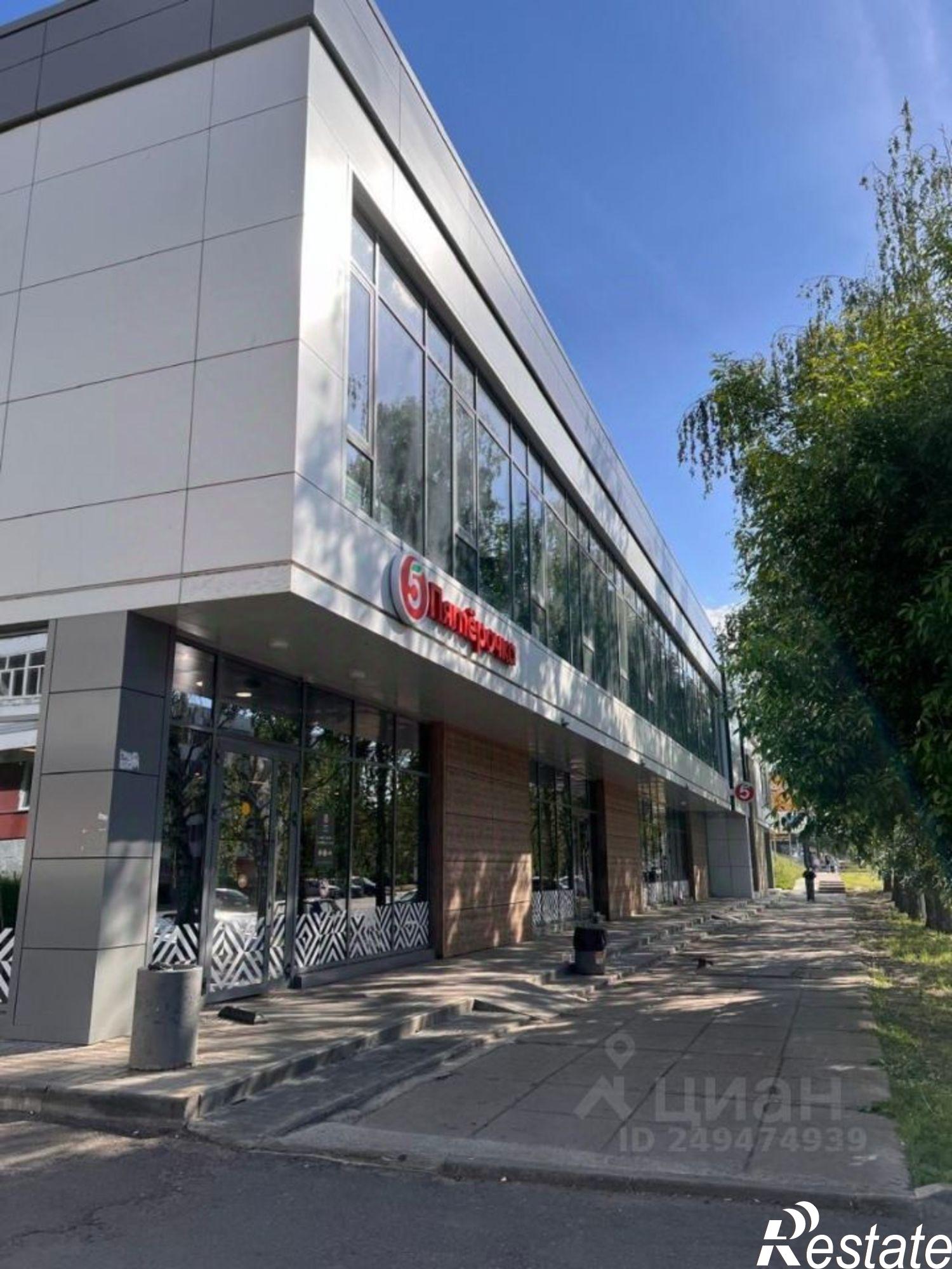 Купить помещение свободного назначения за 72 500 000 рублей на ул Шамиля Усманова, 70В