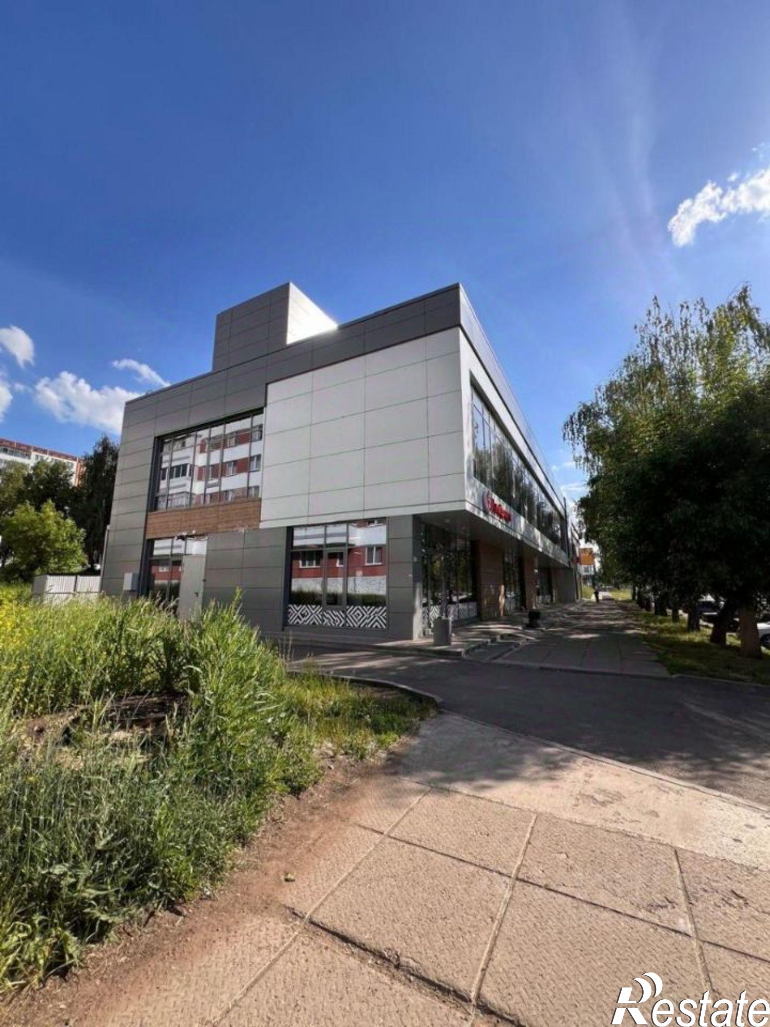 Купить помещение свободного назначения за 72 500 000 рублей на ул Шамиля Усманова, 70В