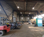 помещение 1225 кв м проезд Тозелеш, 10