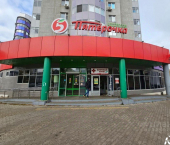 торговое помещение 5 кв м Шишкинский б-р, 3А