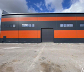 помещение 720 кв м ул Промышленная, 38