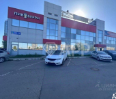 торговое помещение 750 кв м Машиностроительная улица, 124А