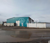 склад 2466 кв м ул Магистральная, 3Б