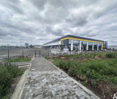 склад 9360 кв м Хлебный проезд, 28