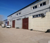 помещение 1150 кв м Хлебный проезд, 18