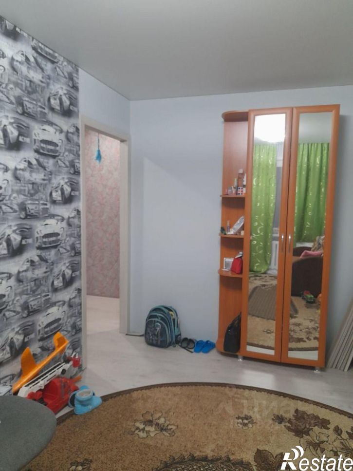 3-комн квартира б-р Юных Ленинцев, 6,  д. 6