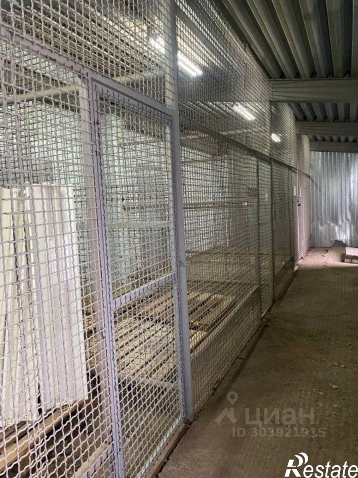 Склад ул Сергея Титова, 36А,  д. 36А