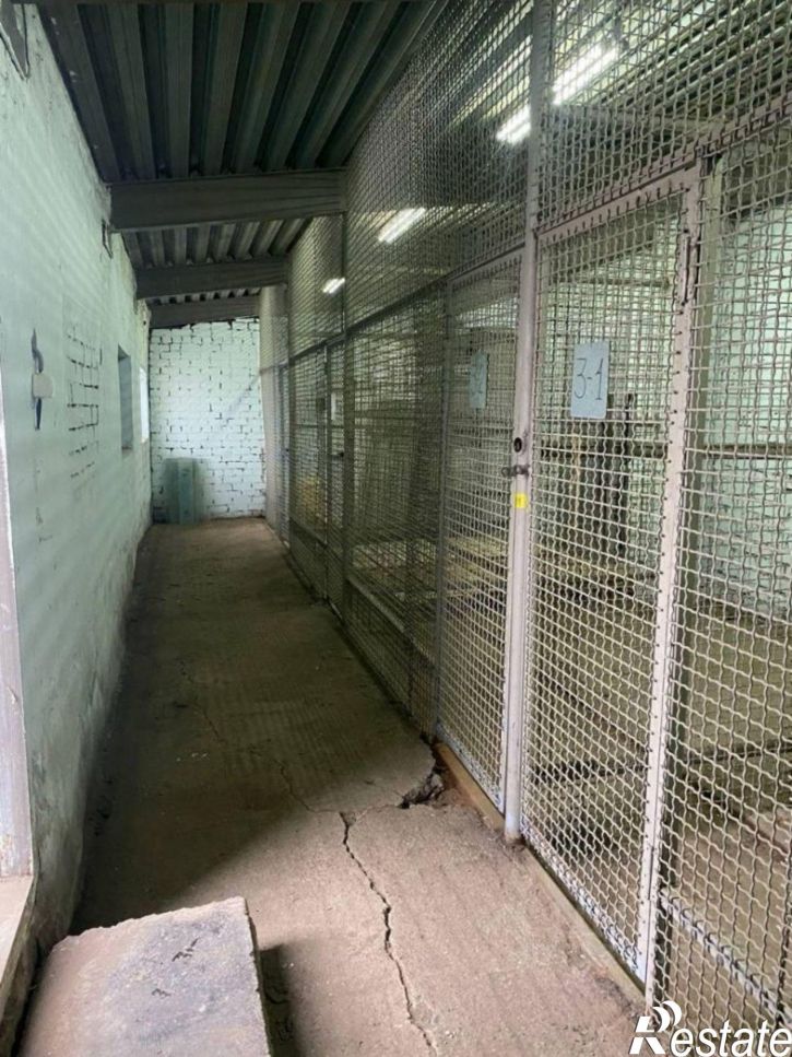 Склад ул Сергея Титова, 36А,  д. 36А