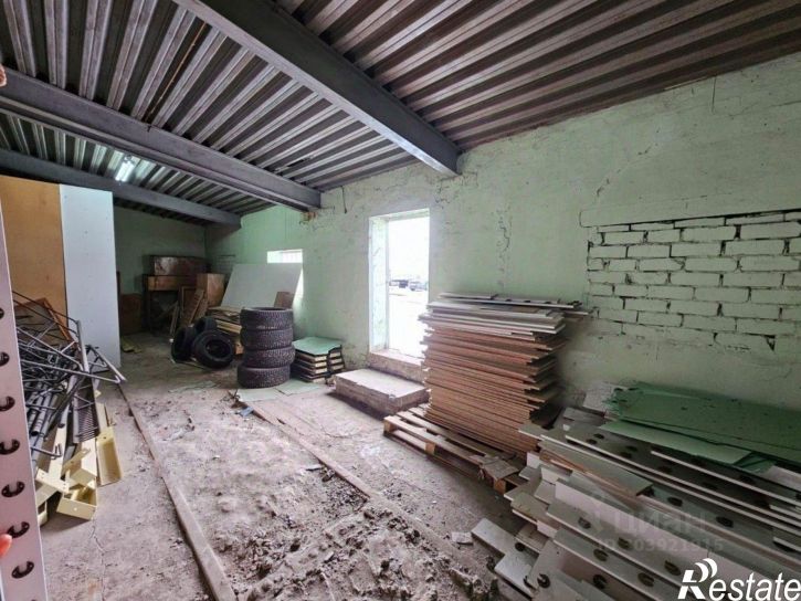 Склад ул Сергея Титова, 36А,  д. 36А