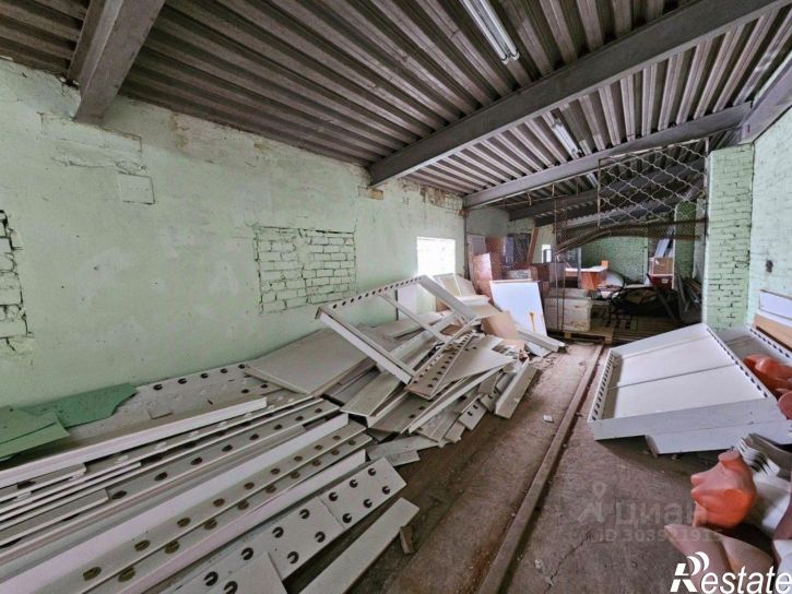 Склад ул Сергея Титова, 36А,  д. 36А