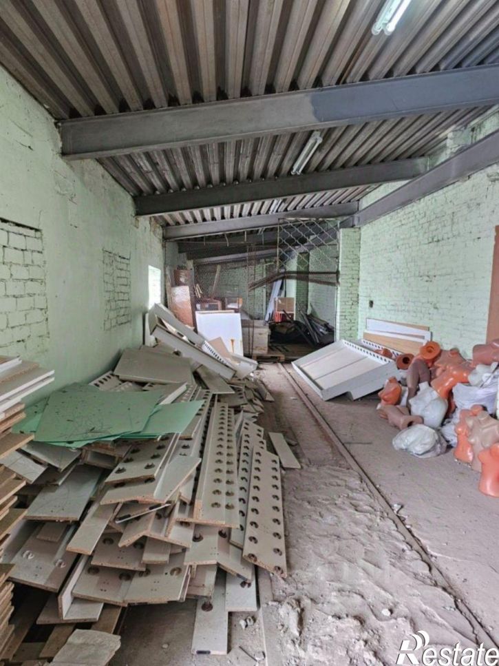 Склад ул Сергея Титова, 36А,  д. 36А