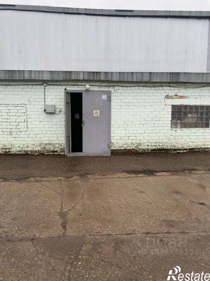 Склад ул Сергея Титова, 36А,  д. 36А