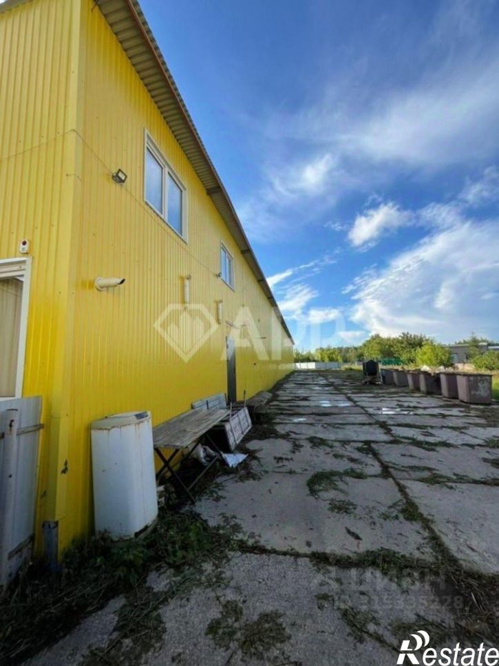 Склад Полиграфическая улица, 1