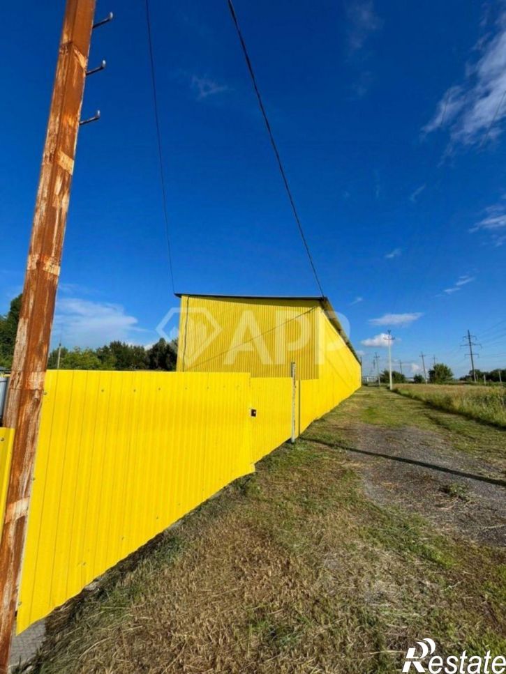 Склад Полиграфическая улица, 1