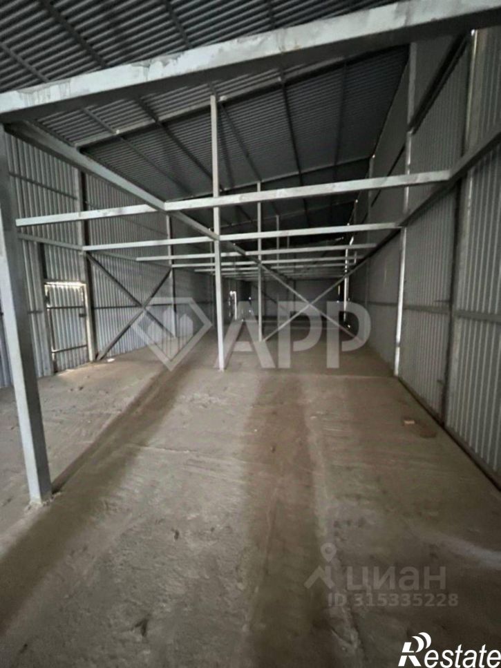 Склад Полиграфическая улица, 1