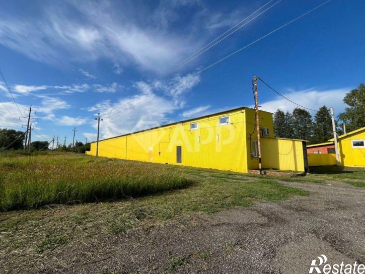 Склад Полиграфическая улица, 1