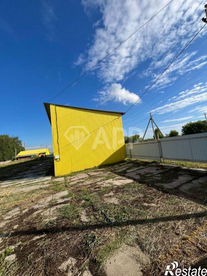 Склад Полиграфическая улица, 1