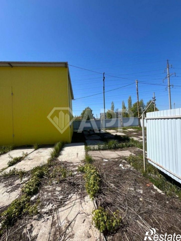 Склад Полиграфическая улица, 1