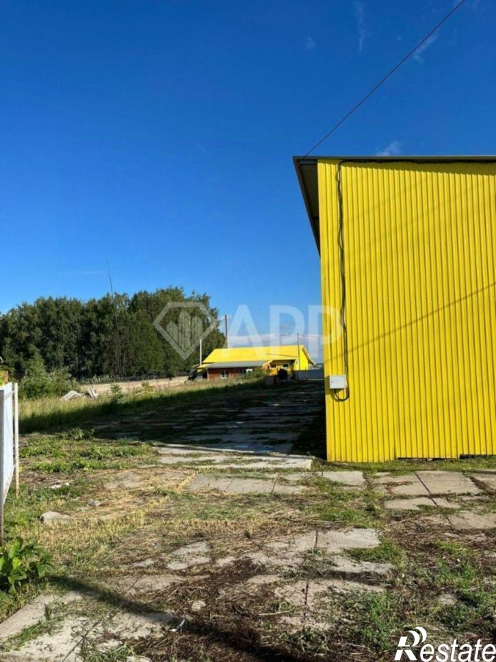 Склад Полиграфическая улица, 1