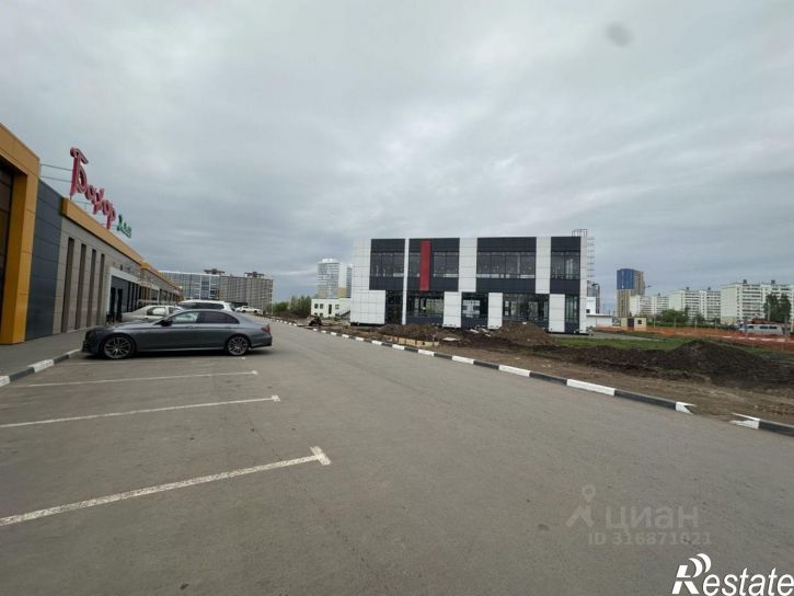 Отдельное здание пр-кт Чулман, 4А,  д. 4А