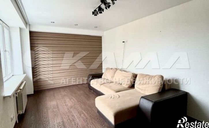 1-комн квартира пр-кт Раиса Беляева, 28,  д. 28