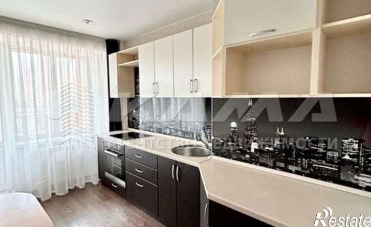 1-комн квартира пр-кт Раиса Беляева, 28,  д. 28