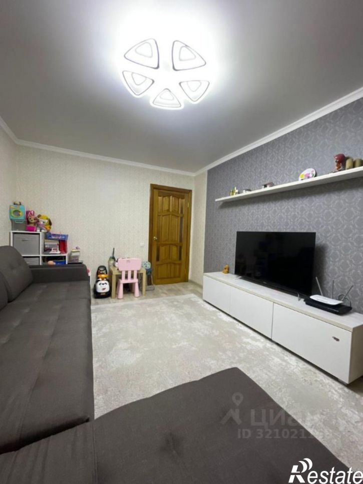 3-комн квартира Садовый пер, 3,  д. 3