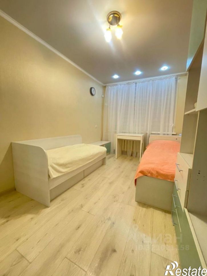 3-комн квартира Садовый пер, 3,  д. 3