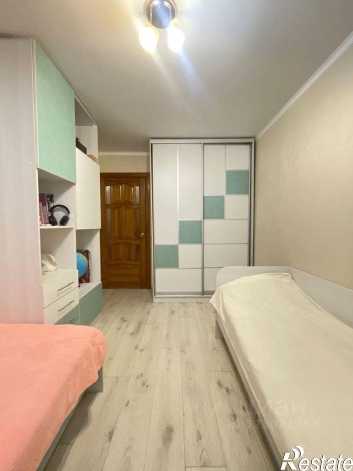 3-комн квартира Садовый пер, 3,  д. 3