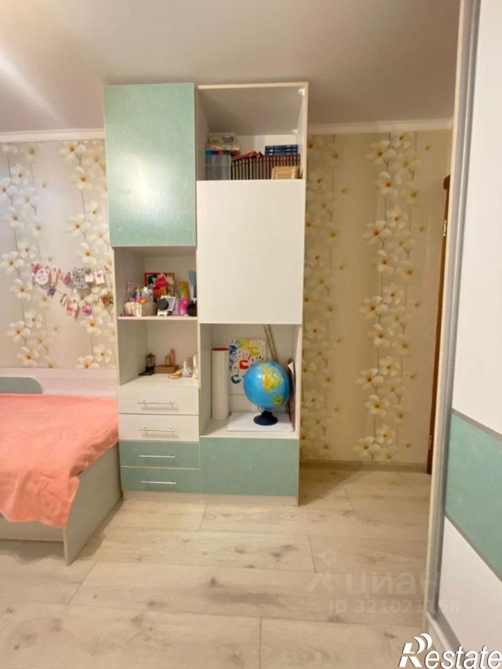 3-комн квартира Садовый пер, 3,  д. 3