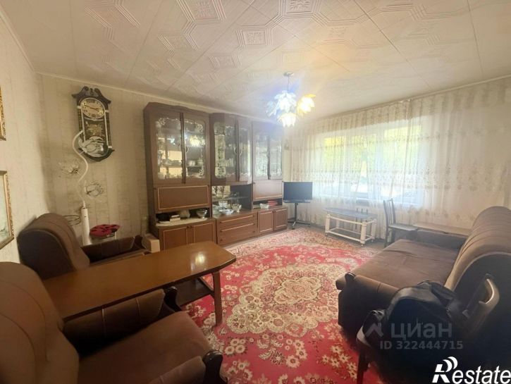 3-комн квартира ул Академика Рубаненко, 1,  д. 1