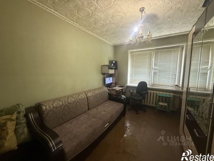 3-комн квартира ул Академика Рубаненко, 1,  д. 1