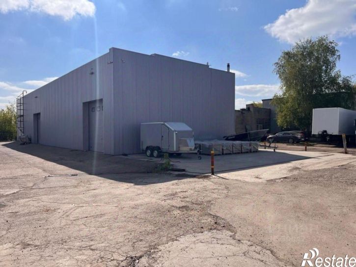 Производственное помещение Трубный проезд, 57,  д. 57