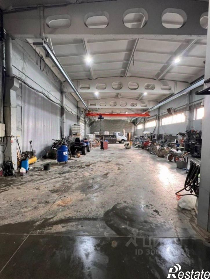 Производственное помещение Трубный проезд, 57,  д. 57