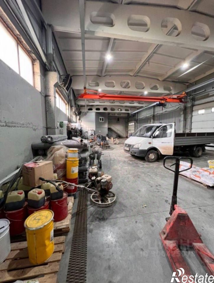 Производственное помещение Трубный проезд, 57,  д. 57