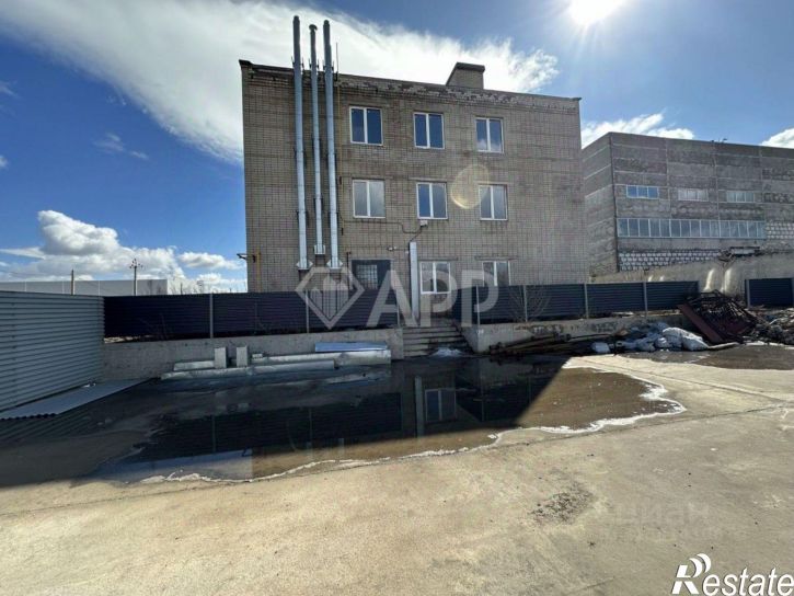 Помещение свободного назначения Механизаторный проезд, 18,  д. 18