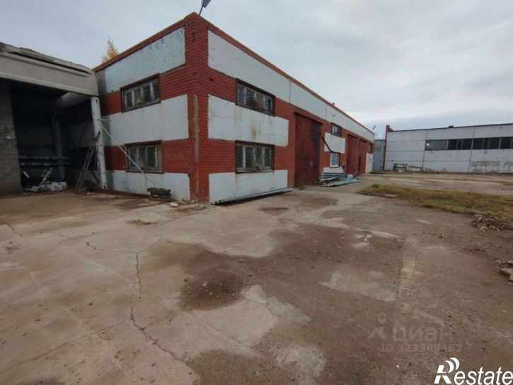 Производственное помещение проезд Тозелеш, 8/1,  д. 8/1